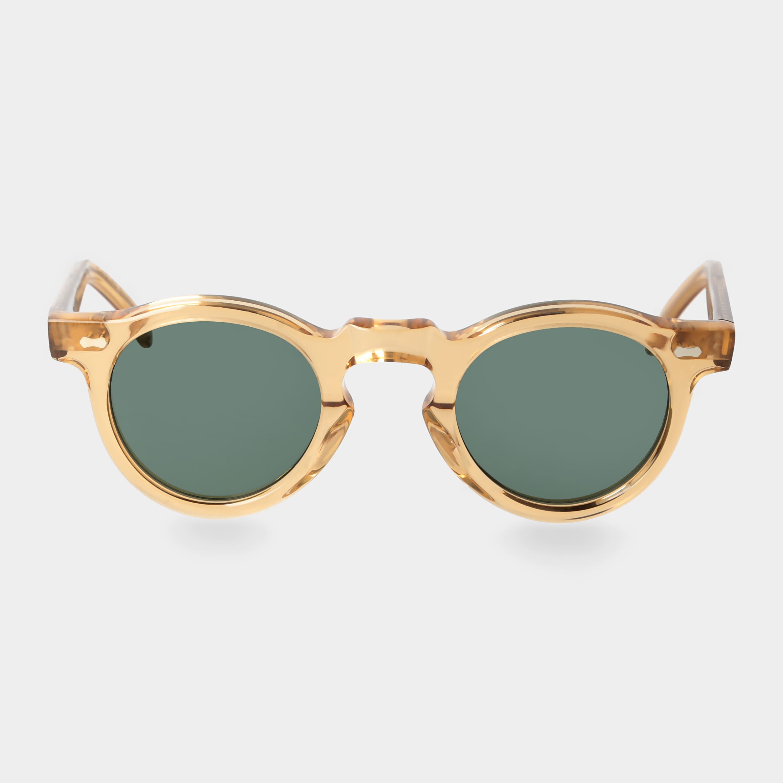 sunglasses-welt-eco-champagne-bottle-green-sustainable-tbd-eyewear-front