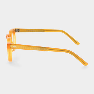 eyeglasses welt honey optical tbd eyewear lateral handcrafted in Italy