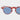 sunglasses welt with clip silver blue tbd eyewear lens handcrafted in Italy
