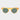 sunglasses welt with clip silver bottle green tbd eyewear front made in Italy
